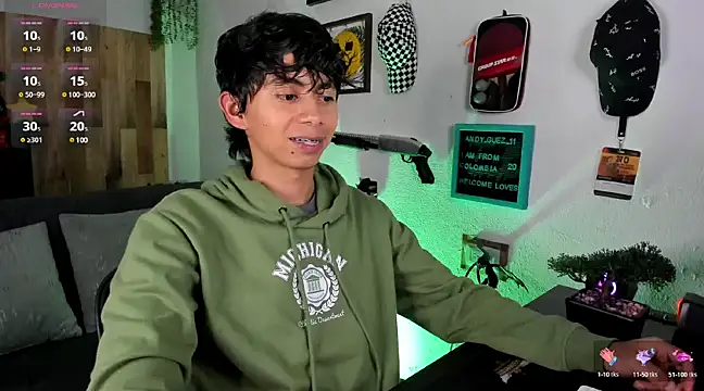 Yaiden 11 online show from 17, 3, 2025