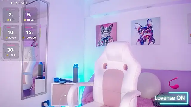 SamyJhomson online show from 8, 1, 2026