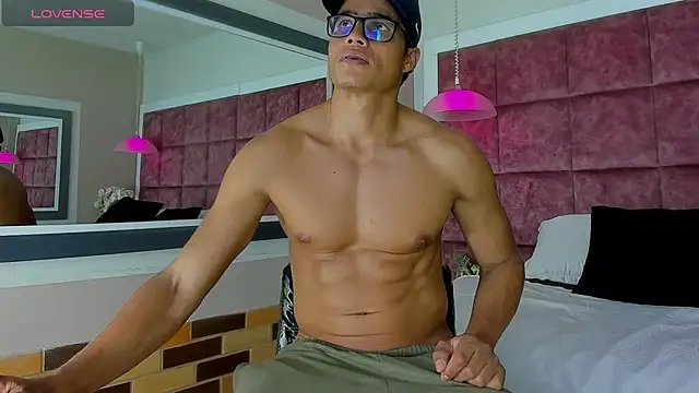 Christian Musclet4 online show from 21, 3, 2025