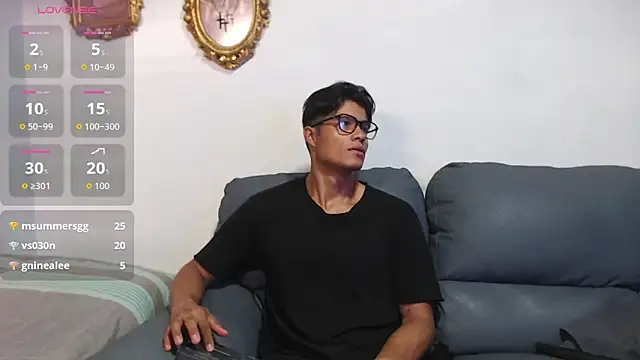 Christian Musclet4 online show from 22, 9, 2025