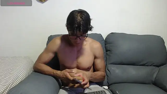 Christian Musclet4 online show from 24, 10, 2025