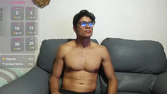 Christian Musclet4 online show from 6, 11, 2025