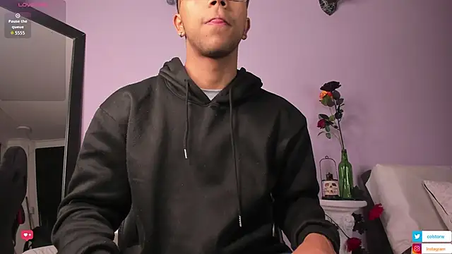 Colstorw  online show from 8, 10, 2025