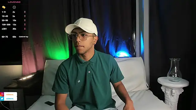 Colstorw  online show from 20, 11, 2025