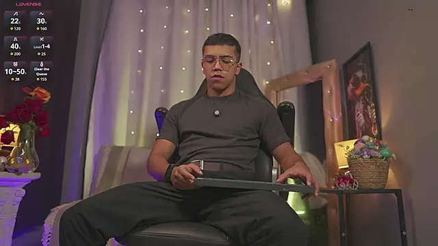 Colstorw  online show from 28, 3, 2026