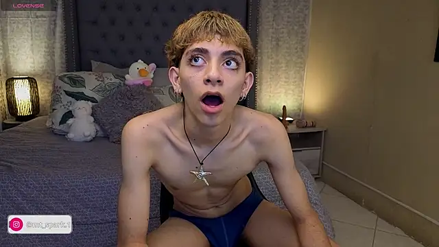 Matty Sparkk online show from 18, 11, 2025