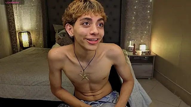 Matty Sparkk online show from 3, 12, 2025