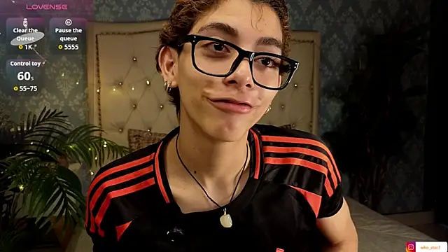 Matty Sparkk online show from 3, 2, 2026