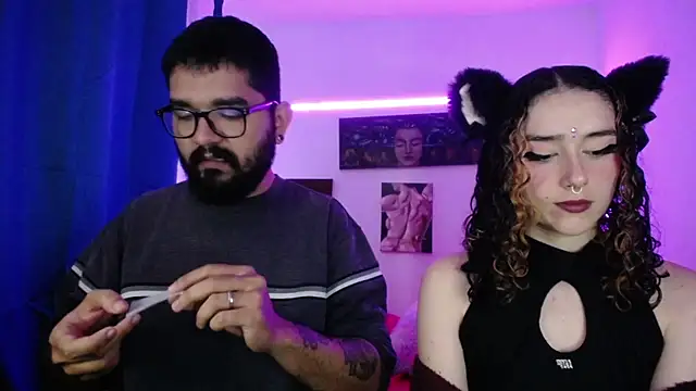 TwinFlamesX online show from 29, 10, 2025