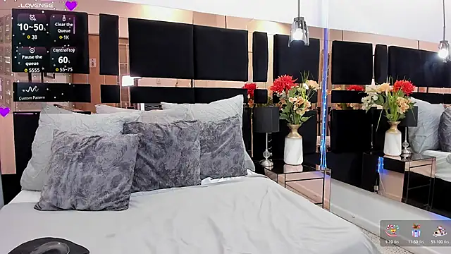 keylamillerr online show from 11, 10, 2025