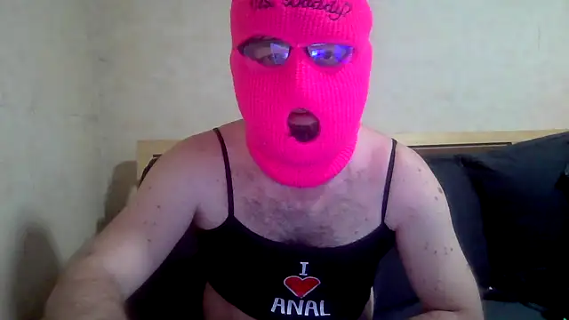 hairynaughtyguy online show from 16, 1, 2025