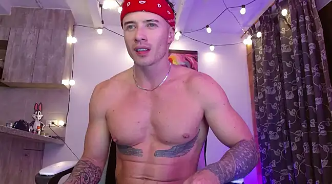 Ryannblue07 online show from 20, 3, 2025