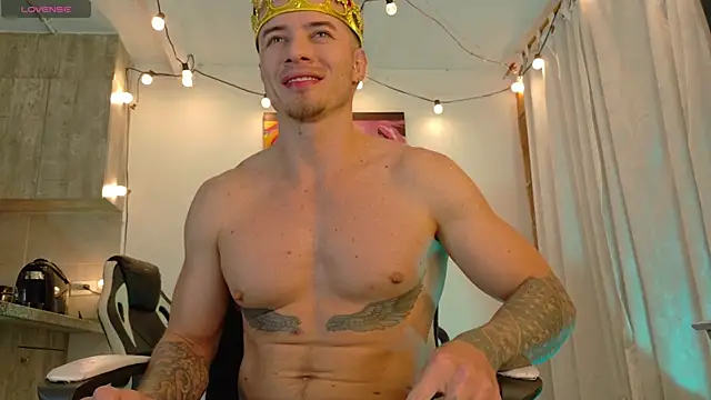 Ryannblue07 online show from 8, 10, 2025