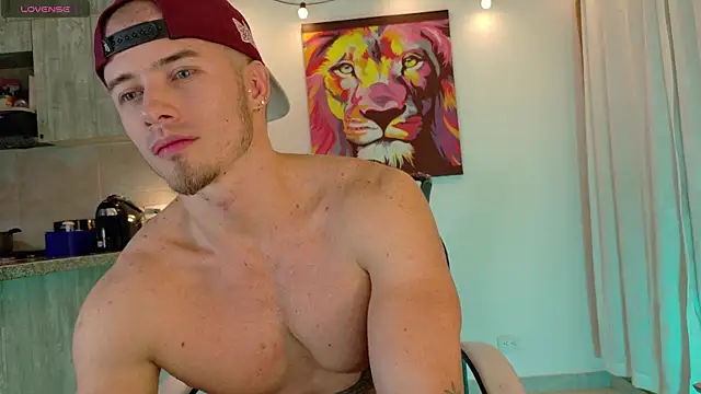 Ryannblue07 online show from 17, 10, 2025