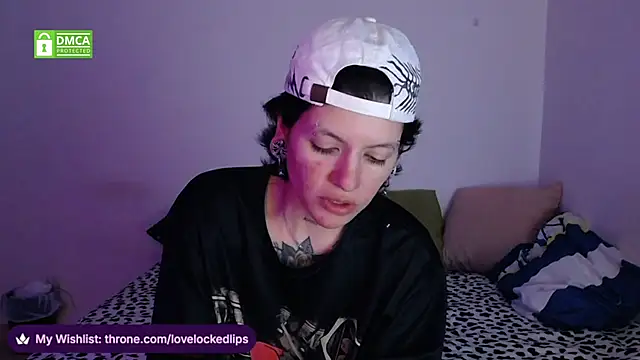 lovelockedlips online show from 14, 1, 2026