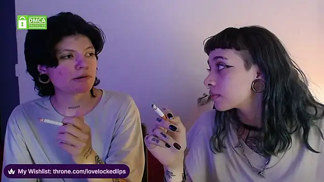 lovelockedlips online show from 25, 3, 2026