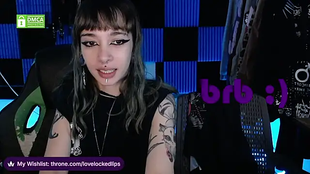 Snapshot of lovelockedlips chatting on 14, 5, 2026 lovelockedlips online show from 14, 5, 2026