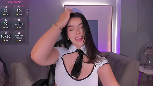 CandaseRussell online show from 22, 11, 2025