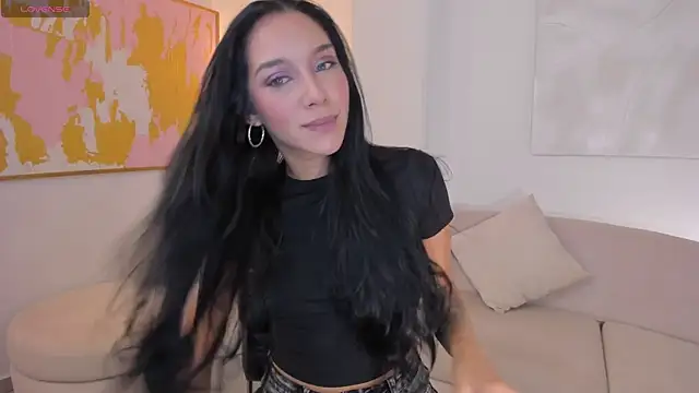 AmaliaCrus online show from 26, 2, 2026