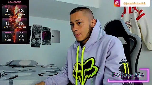 Snapshot of jackdeliciusdick chatting on 15, 12, 2025 jackdeliciusdick online show from 15, 12, 2025