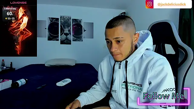 jackdeliciusdick online show from 7, 1, 2026