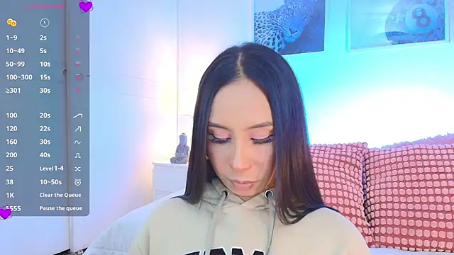 Valen ross  online show from 25, 3, 2026