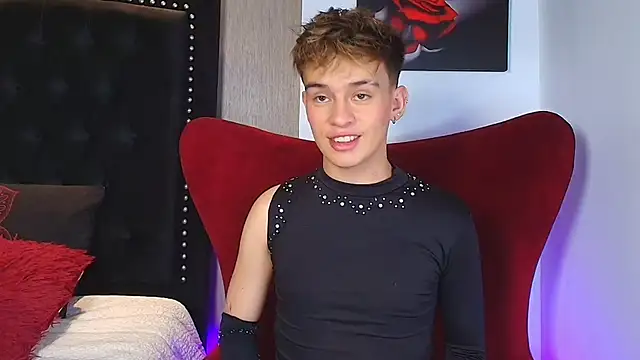 LiamWildx20 online show from 14, 10, 2025