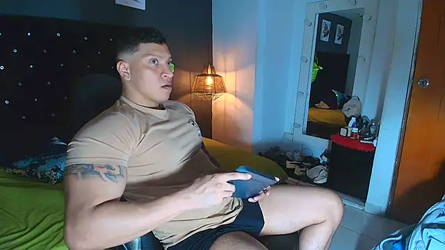 ethan dalton  online show from 15, 11, 2025