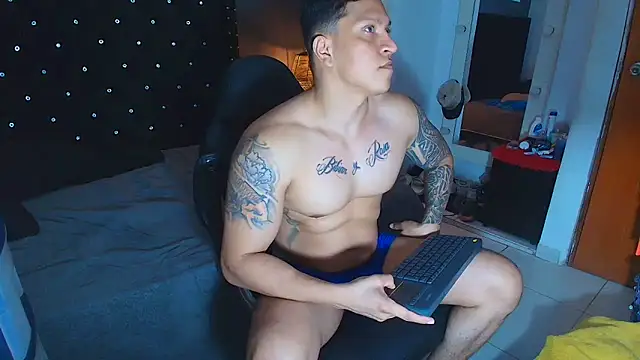 ethan dalton  online show from 2, 12, 2025