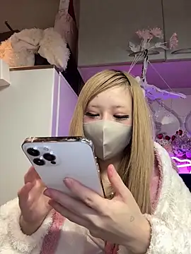 Snapshot of lala_tenshino chatting on 16, 3, 2025 lala tenshino online show from 16, 3, 2025