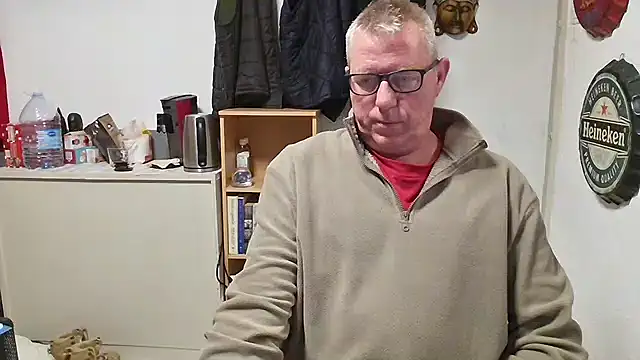 JamesBauer online show from 11, 4, 2026