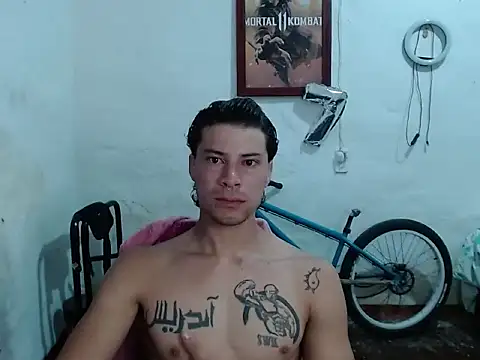 Snapshot of billykink chatting on 8, 10, 2025 billykink online show from 8, 10, 2025