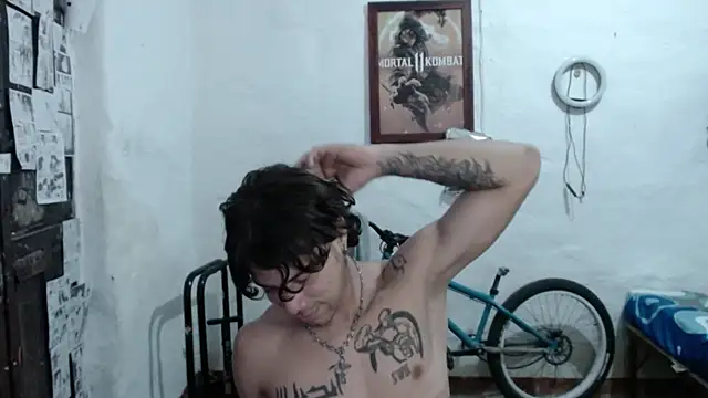 Snapshot of billykink chatting on 14, 10, 2025 billykink online show from 14, 10, 2025