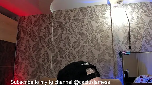 Cactus  James online show from 11, 10, 2025