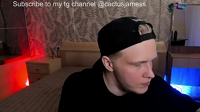 Snapshot of Cactus__James chatting on 22, 12, 2025 Cactus James online show from 22, 12, 2025