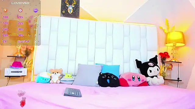 cherryboom23 online show from 17, 11, 2025