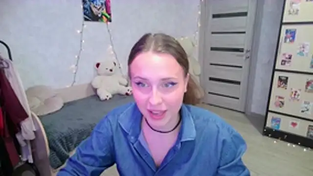 BarbiePieer online show from 19, 11, 2025