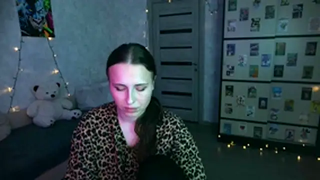 BarbiePieer online show from 23, 11, 2025