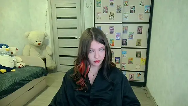 GinnyBlacky online show from 22, 4, 2026