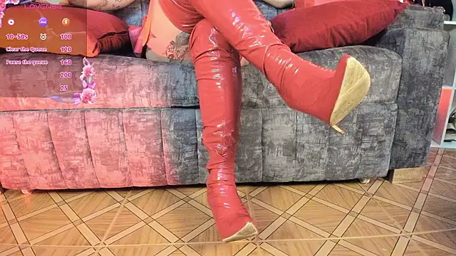  LuanaDabbraccio online show from 25, 2, 2026