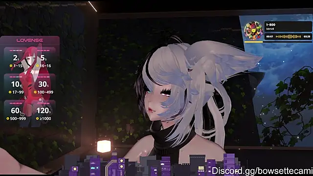 Bowsette Cami online show from 5, 10, 2025