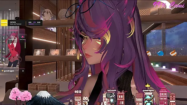 Bowsette Cami online show from 14, 2, 2026