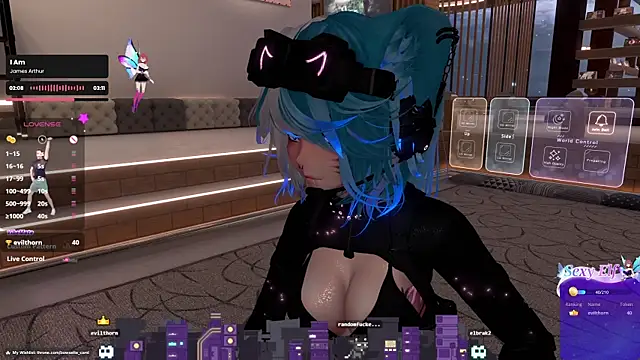 Bowsette Cami online show from 3, 4, 2026