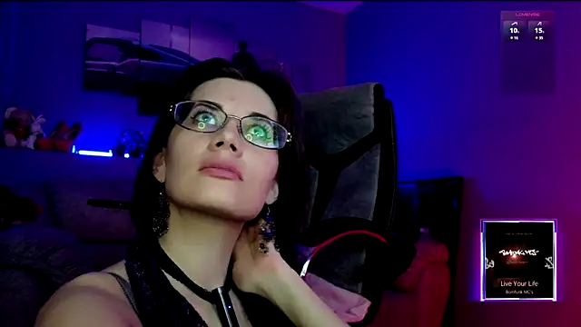 Snapshot of MilanaPure chatting on 27, 2, 2025 MilanaPure online show from 27, 2, 2025