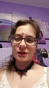 Snapshot of MilanaPure chatting on 29, 10, 2025 MilanaPure online show from 29, 10, 2025