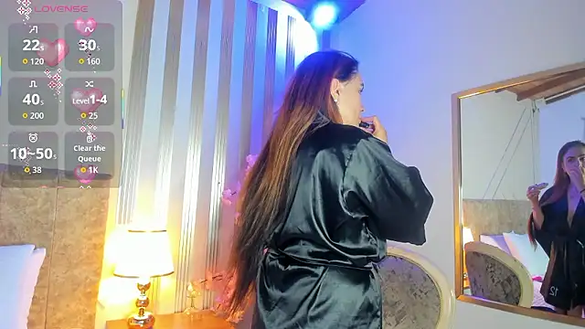 angelinarouse  online show from 16, 1, 2026