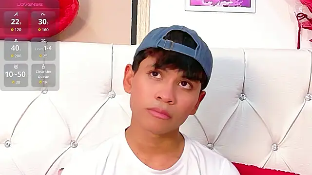 Ethan Westt online show from 19, 2, 2026