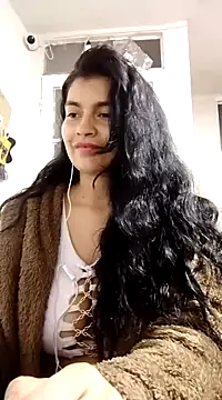 Snapshot of AlanaHotxx chatting on 20, 3, 2025 AlanaHotxx online show from 20, 3, 2025