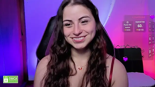 Taiga Cute online show from 28, 3, 2026