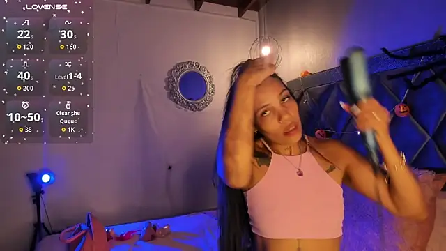 Danna williamss online show from 25, 10, 2025